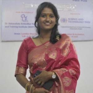 Profile picture of Assistant Prof. Sheetal Pisal