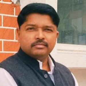 Profile picture of Prof. Dhirendra Gaikwad