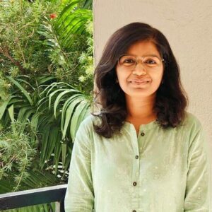 Profile picture of Devayani P Jagatap